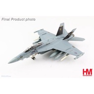 1/72 Boeing EA-18G Growler 168386 VAQ-138 Yellow Jackets US Navy 2018 from Hobby Master