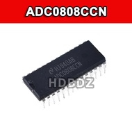 ADC0808CCN DIP-28 Mode Digital Converter Chip IC