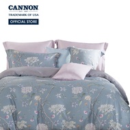 CANNON Ashton TENCEL™ Quilt Cover Set |1000TC | Queen/Super King