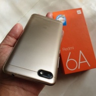 Xiaomi Redmi 6A 2/16 second berkualitas