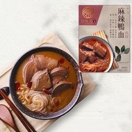 台灣🇹🇼原味道麻辣鴨血冬粉(490g)