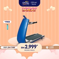 GINTELL CyberTREK Treadmill FT456