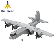 C130Hercules Airplane Building Blocks Assembly Toys Gifts For Kids 293PCS Bricks Block Toys For Adul