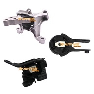 (HEAVY DUTY) MAZDA 2 DJ SKYACTIV ENGINE MOUNTING KIT SET