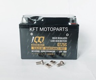 Aki Kering Motor HONDA BEAT FI BEAT ESP BEAT POP QTZ5S