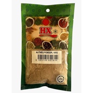HX Brand Nutmeg Powder 100g