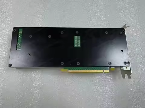 SXM2 to PCIe Adapter Board for NVIDIA P100 V100 16GB 32GB GPU Computing Card PCIe 3.0 x16 Riser for