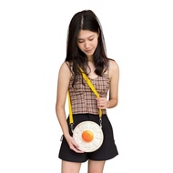 Village Chicken Egg Shoulder Bag Sholder Fried Egg Bag
