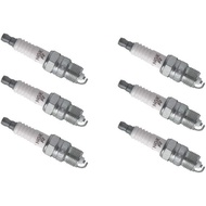 NGK V-Power Spark Plug LFR5A-11 (6 Pack) Compatible With NISSAN ALTIMA SE-R 2005-2006 3.5L/3498cc