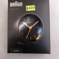 Braun Classic Analogue Alarm Clock