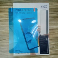 PAPER LIKE TAB SAMSUNG GALAXY S10 FE PLUS / SAMSUNG GALAXY S10 FE+ Screen Protector Matte