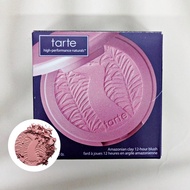 บลัชออน สำหรับแต่งหน้า Amazonian Clay 12 Hour Blush 3.6g [Tarte®]