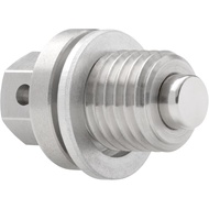 Votex - Magnetic Oil Drain Plug fits Mercedes Benz SL63 AMG (2009-2012) - 6.3 Liter - 8 Cylinder - M