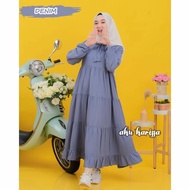 GAMIS | Sandra midi aku karissa, midi, aku karissa, original,