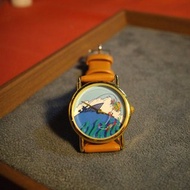 母親節禮物 Fishing Animate Watch