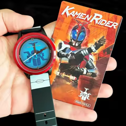 In Stock Kamen Rider Co Branded Watches Blind Box Collaboration Watch Blind Box Kamen Rider Kogu Zzz