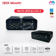 (IT Equipment) Computer Office Factory Industrial ZBOX Mini PC J10U-2 CPU Intel i5-1335U