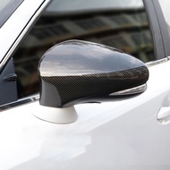 Suitable for Lexus IS/GS/ES/RC/RCF/GSF/CT/LS Right Driving Modified Carbon Fiber Rearview Mirror Cov