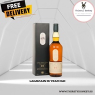 Lagavulin 16 Years