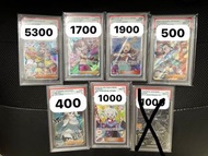 PSA 10 PTCG卡