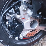 Baut Cakram Belakang Kepala Babi Honda Adv Pcx Original