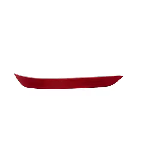 Rear bumper light reflector for DONGFENG T5L T5 DFSK Middle fog light