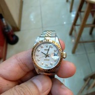 勞力士女裝金鋼(鑽石電腦面）