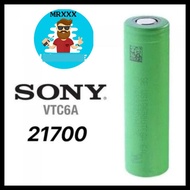Sony Battery VTC6A 21700 - 4000Mah  Original Ready Stock 
