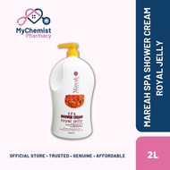 Mareah Spa Shower Cream 2000ml
