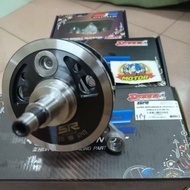 Rs150 Rsx150 Crankshaft S1R Jet 4.5(Rod Y15ZR)