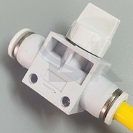 STNC YHVFF 2-way air pipe lock valve - hvff steam pipe 2-way lock valve