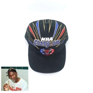 NBA Champions Chicago Bulls Cap Vintage 90s Second Original 659