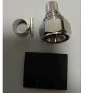 4.3-10 Male connector for LMR400 cable