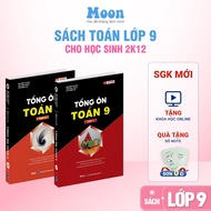 Math 9 New program: Grade 9 math book to prepare for the 10th grade entrance exam, total math review
