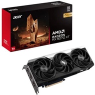 Acer Nitro Radeon RX 9070 XT OC 16GB GDDR6