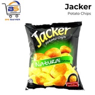 Jacker Potato Chips Jacker Potato Chips