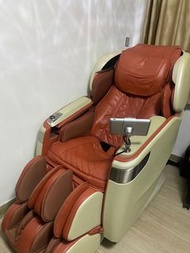 Ogawa master drive 御手溫感大師椅 massage chair 按摩椅