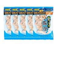 EGO Liquorice Orange Peel (Box 5x80g)