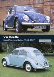 VW Beetle Specification Guide 1949-1967 Richard Copping