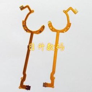 適用於佳能 CANON G10 G11 G12 快門線 鏡頭線 光圈線 光圈排線