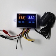 Digital Thermostat Humidity Controller Egg Incubator 10A Temperature Controller