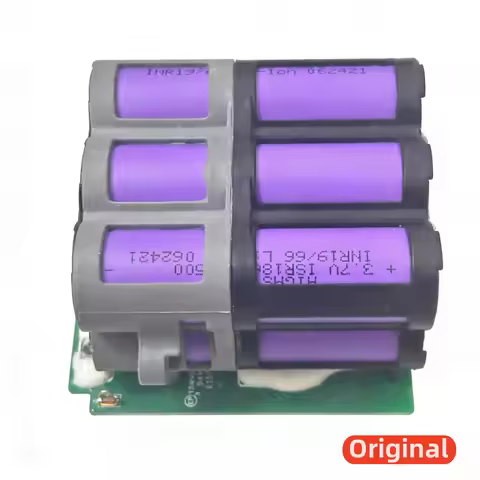 100%Original 2500 22.2V for Tineco GL2020-6S1P-01B 2.0Slim FW25M01 FW150100 FW150500 FW160100 FW1605