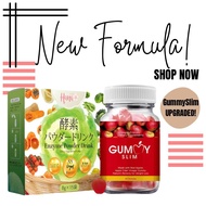 Hana Enzyme Drink + GummySlim Bundle