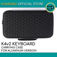 Keychron K4 | K4v2 Aluminum Keyboard Carrying Case