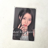 Korea origin ✨  babymonster debut card asa selfie special card