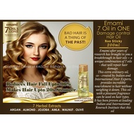 Emami 7 Oil in ONE Damage control Hair Oil Non Sticky 200ml