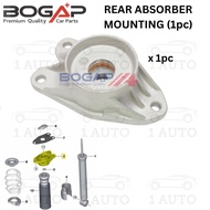 BOGAP REAR ABSORBER MOUNTING (1pcs) BMW F20 F22 F30 F34 GT F32 F33 F36 F46 F48 MINI F54 F55 F56 F60