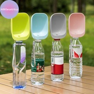Alittlesetrtop Pet Travel Water Bottle Portable Pet Dog Water Bottle Dog Outdoor Water Dispenser Wat