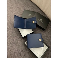 Authentic Versace Medusa Bifold Wallet