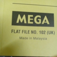 MEGA FLAT FILE 102 (UK)